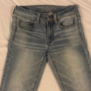 AMERICAN EAGLE SUPER STRETCH BOOT